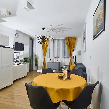 Urban Ivan Apartment