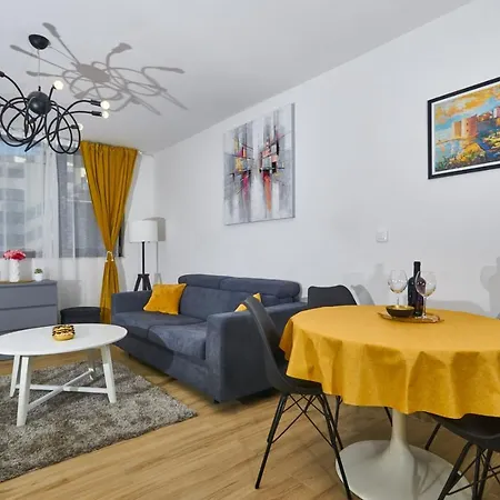 Apartment Urban Ivan *